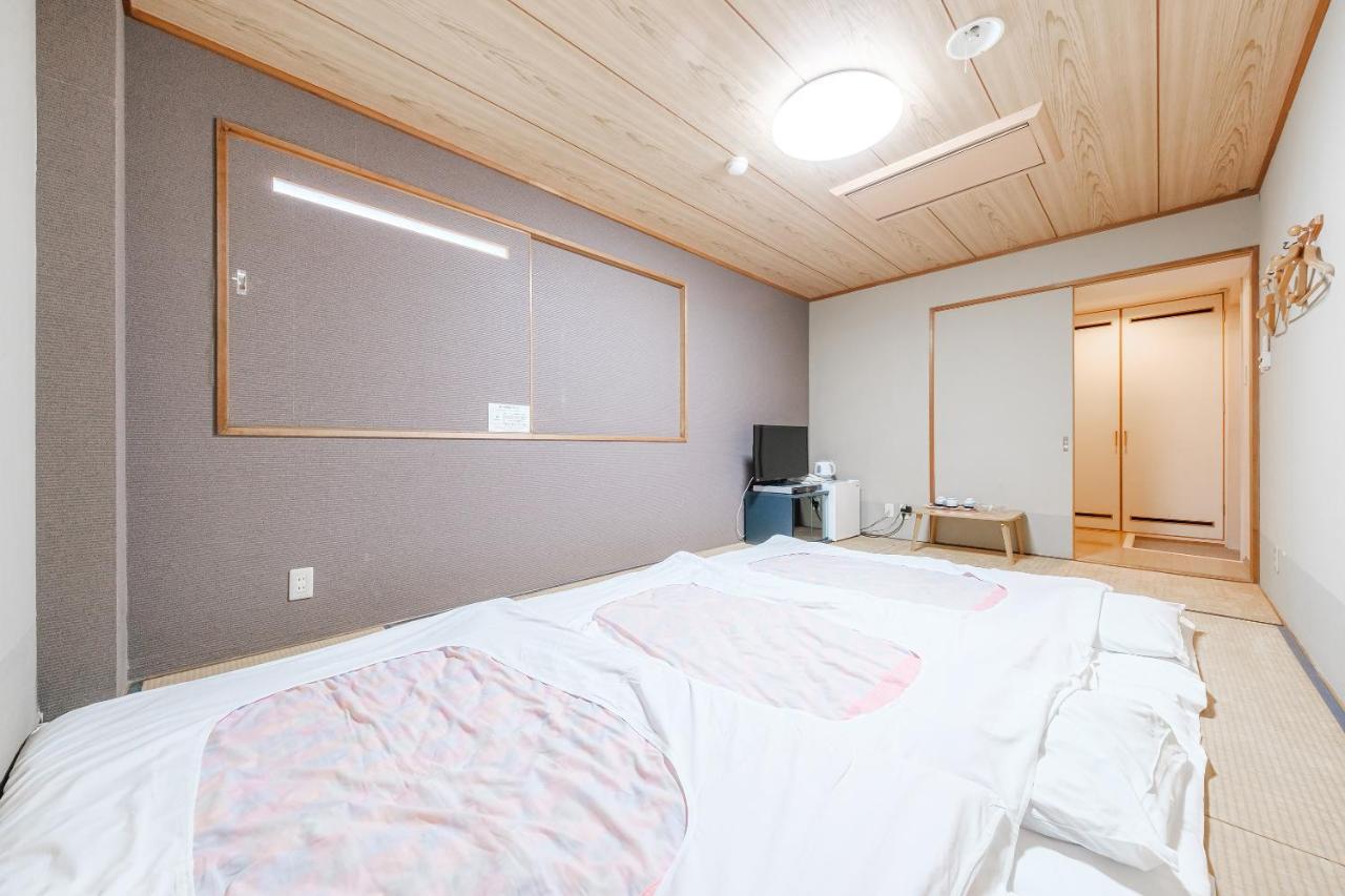 Tabist Annex Hotel Tetora Hakodate Exterior foto