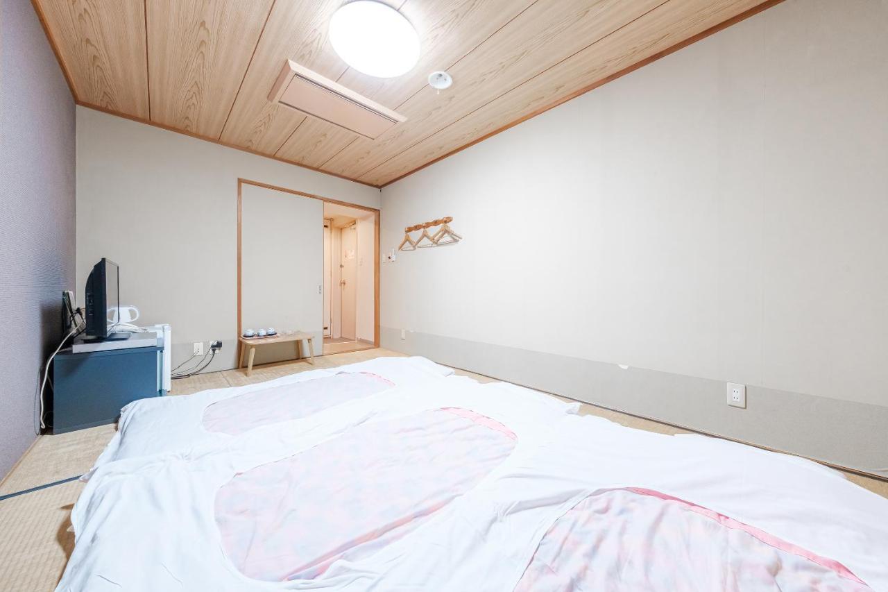 Tabist Annex Hotel Tetora Hakodate Exterior foto