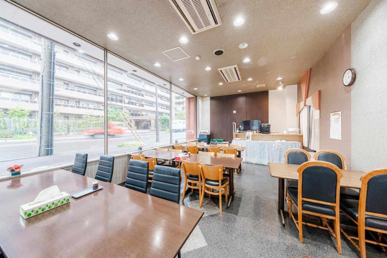 Tabist Annex Hotel Tetora Hakodate Exterior foto