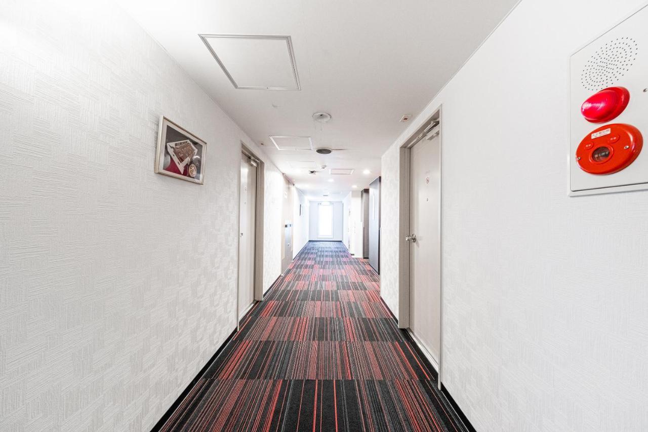 Tabist Annex Hotel Tetora Hakodate Exterior foto