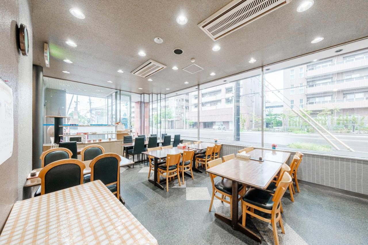 Tabist Annex Hotel Tetora Hakodate Exterior foto