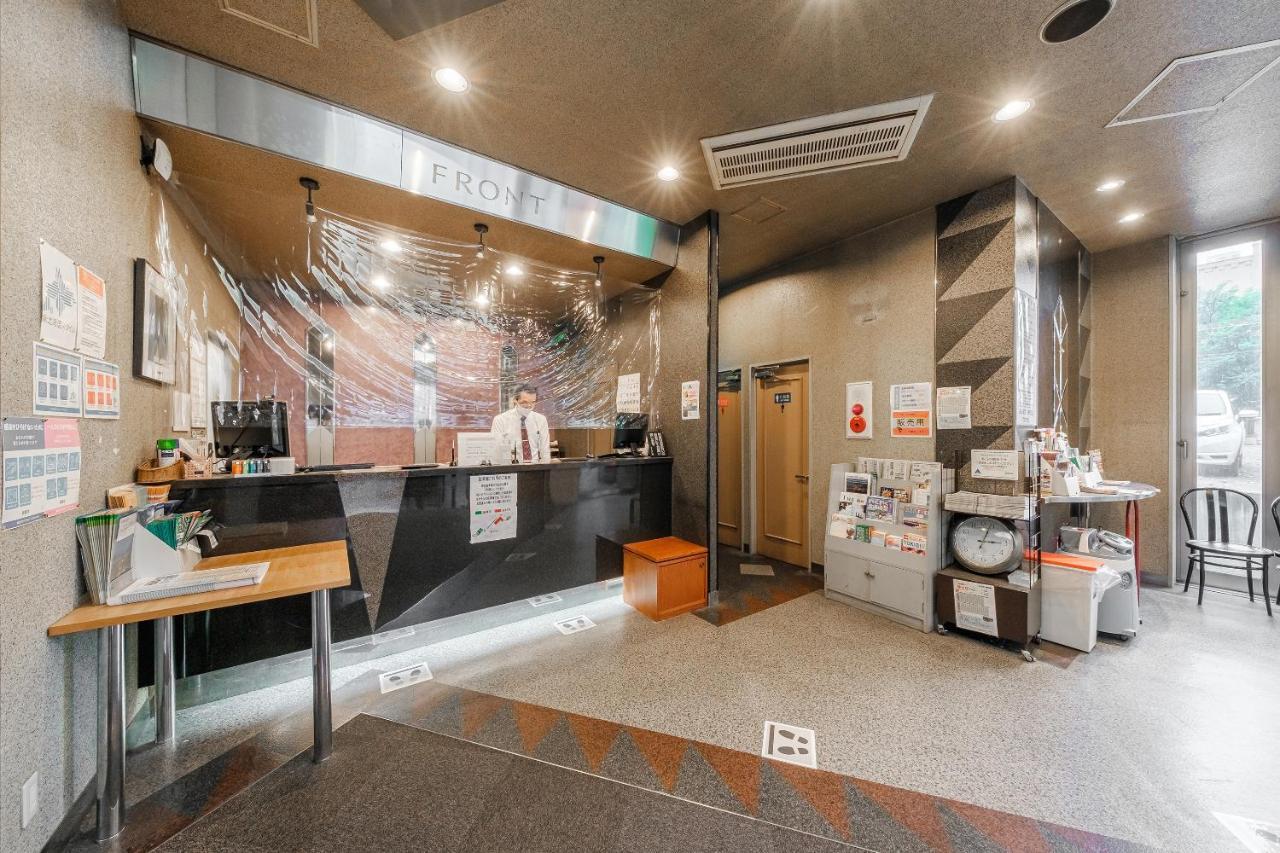 Tabist Annex Hotel Tetora Hakodate Exterior foto
