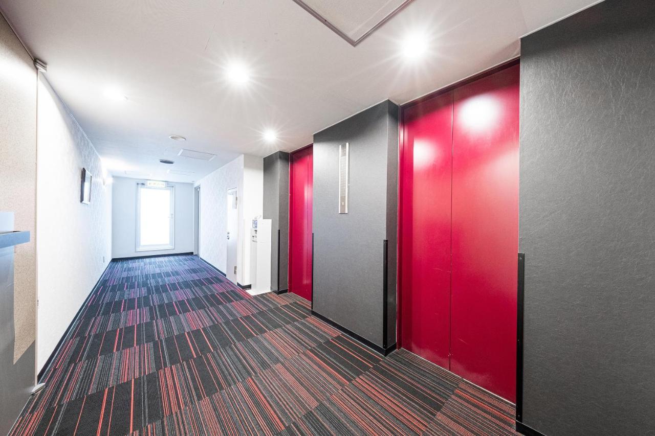 Tabist Annex Hotel Tetora Hakodate Exterior foto