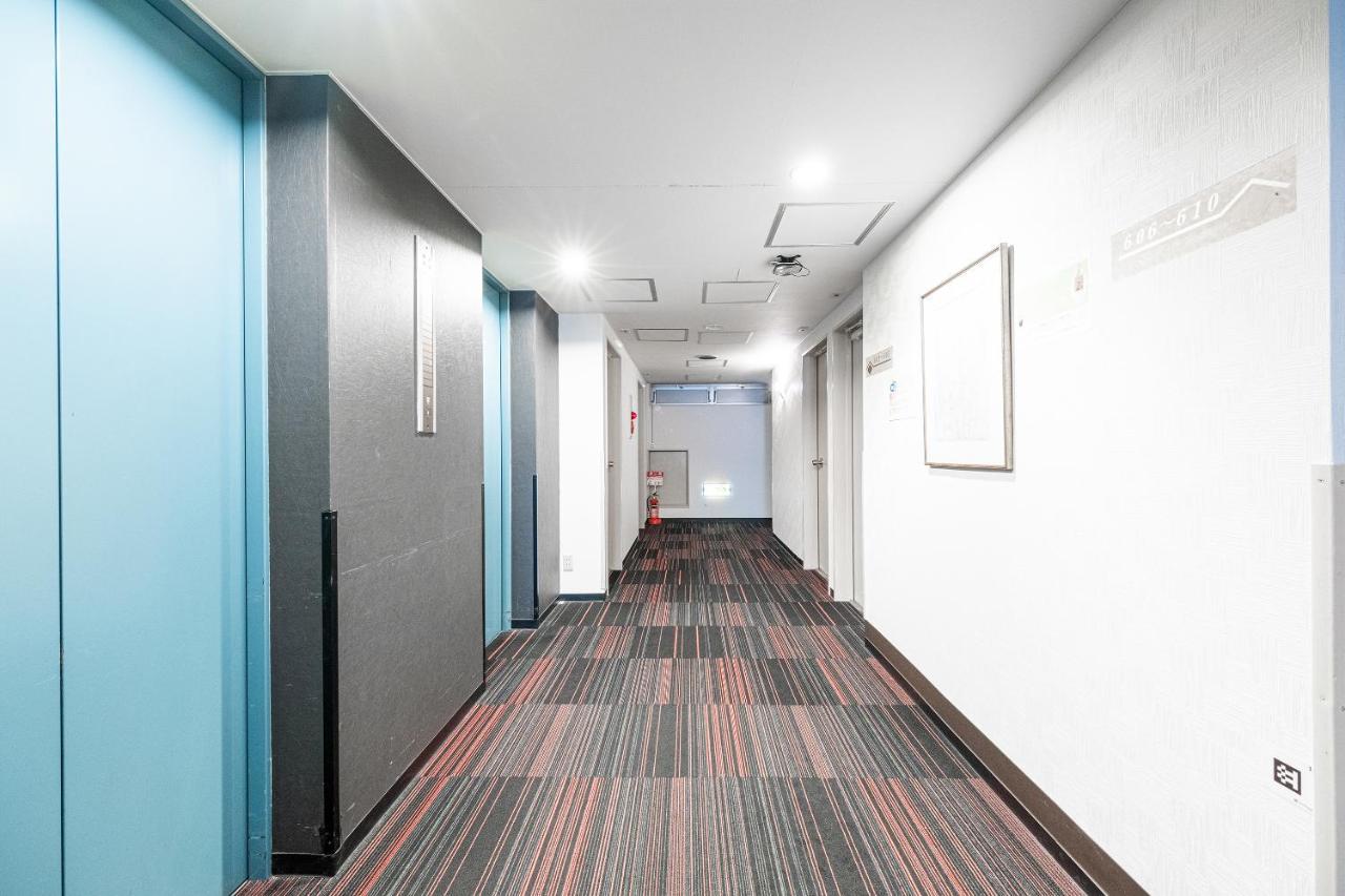 Tabist Annex Hotel Tetora Hakodate Exterior foto