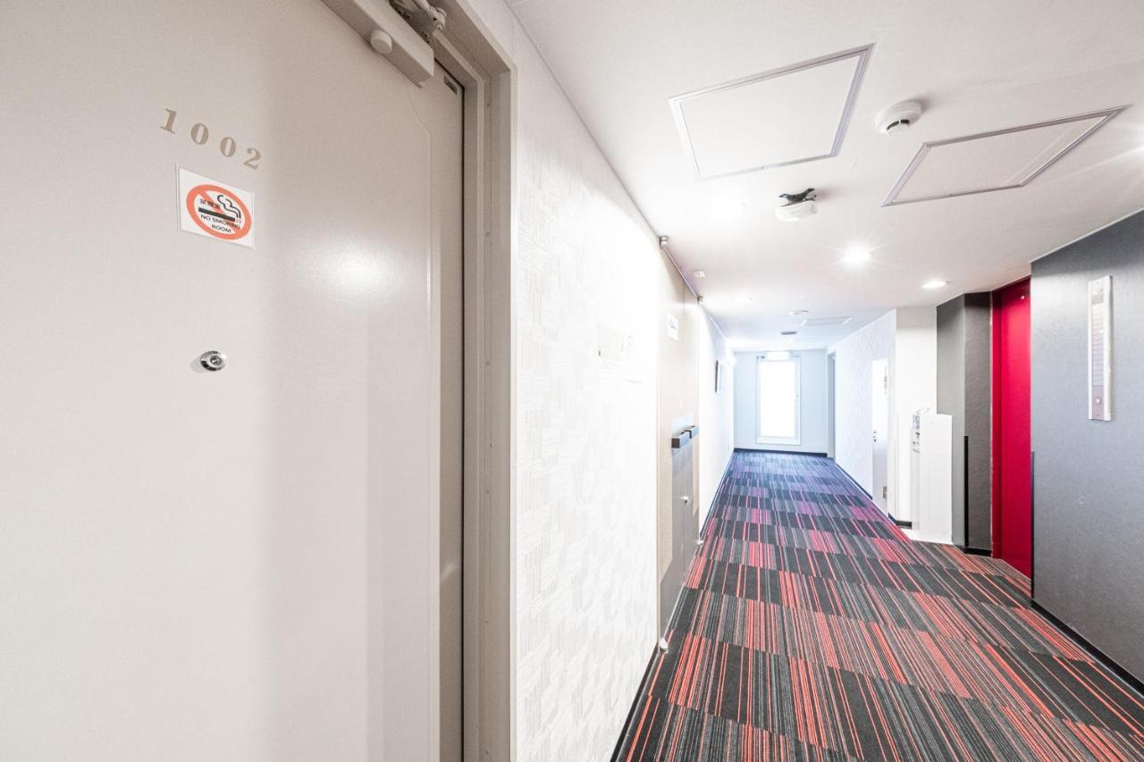 Tabist Annex Hotel Tetora Hakodate Exterior foto