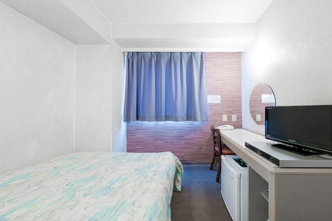 Tabist Annex Hotel Tetora Hakodate Exterior foto