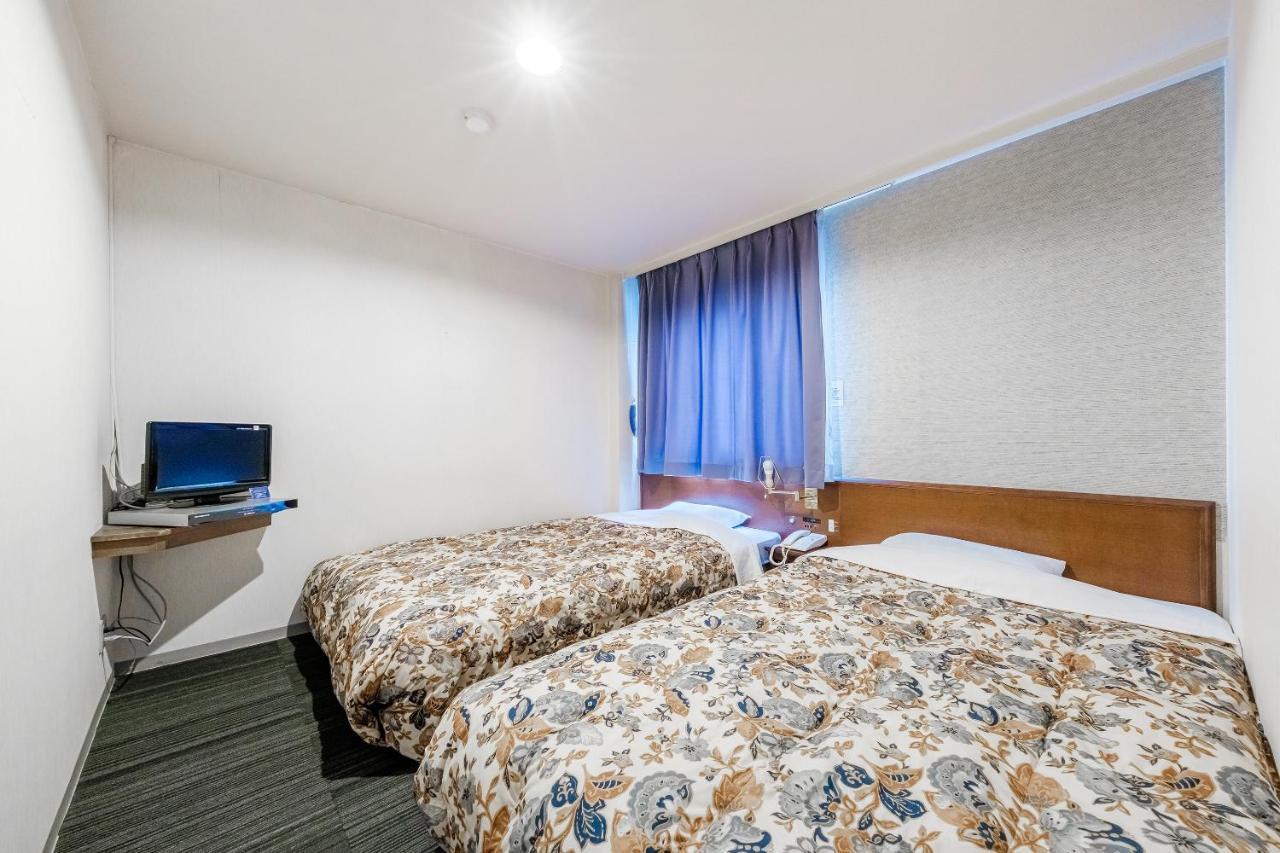 Tabist Annex Hotel Tetora Hakodate Exterior foto