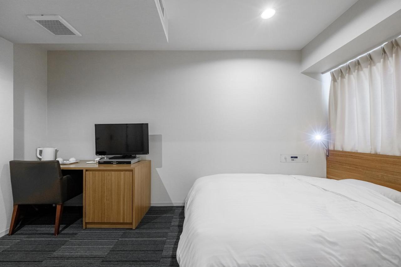 Tabist Annex Hotel Tetora Hakodate Exterior foto