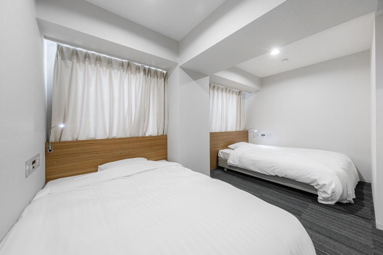Tabist Annex Hotel Tetora Hakodate Exterior foto