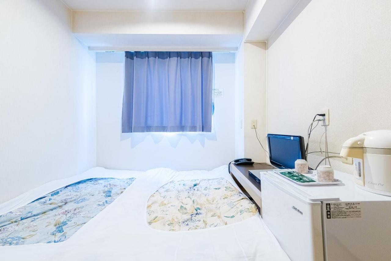 Tabist Annex Hotel Tetora Hakodate Exterior foto