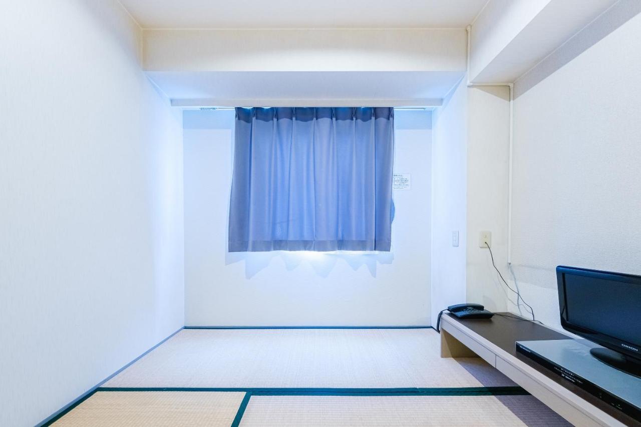 Tabist Annex Hotel Tetora Hakodate Exterior foto